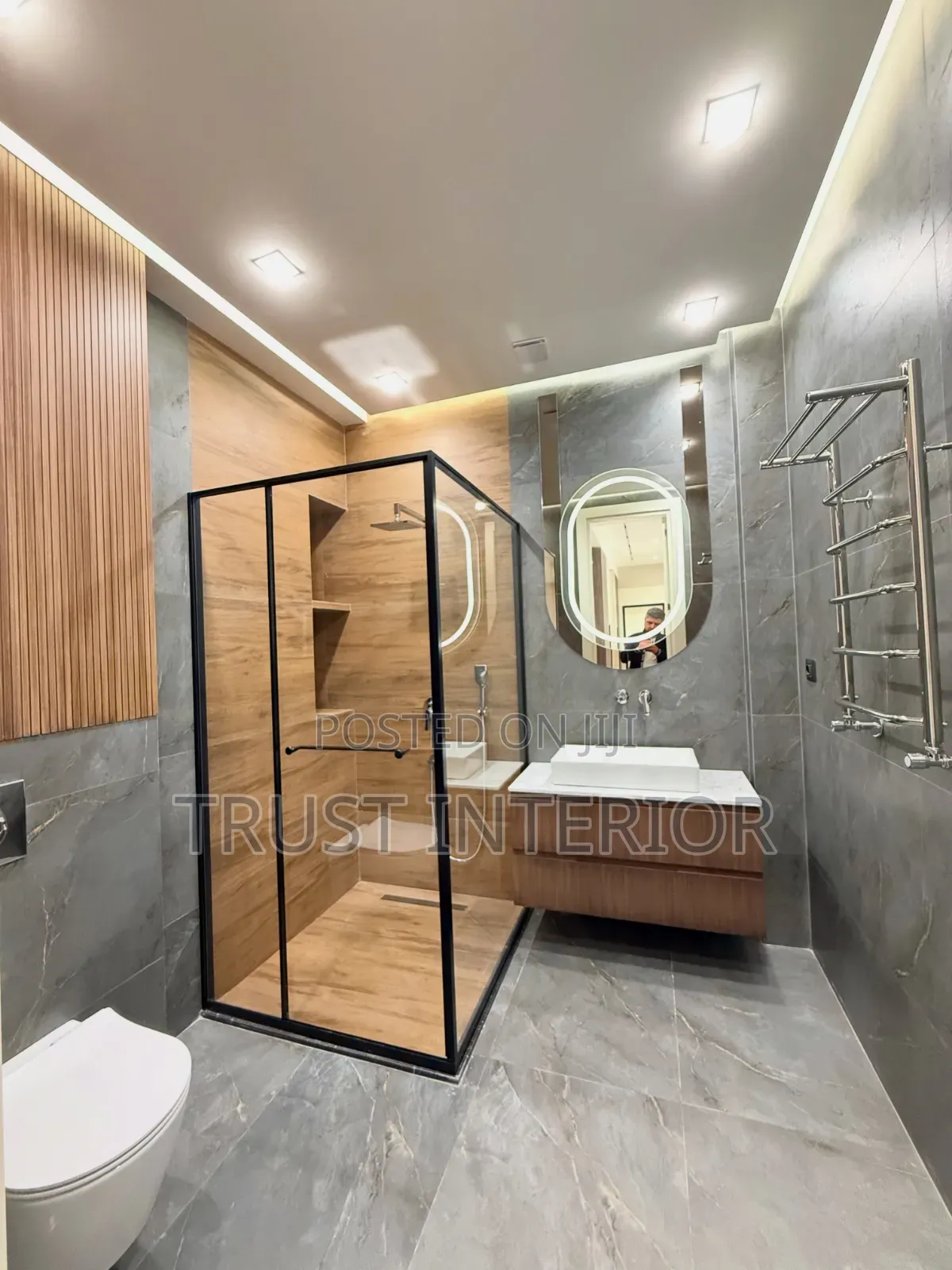 On Point Gypsum Ceiling 1083