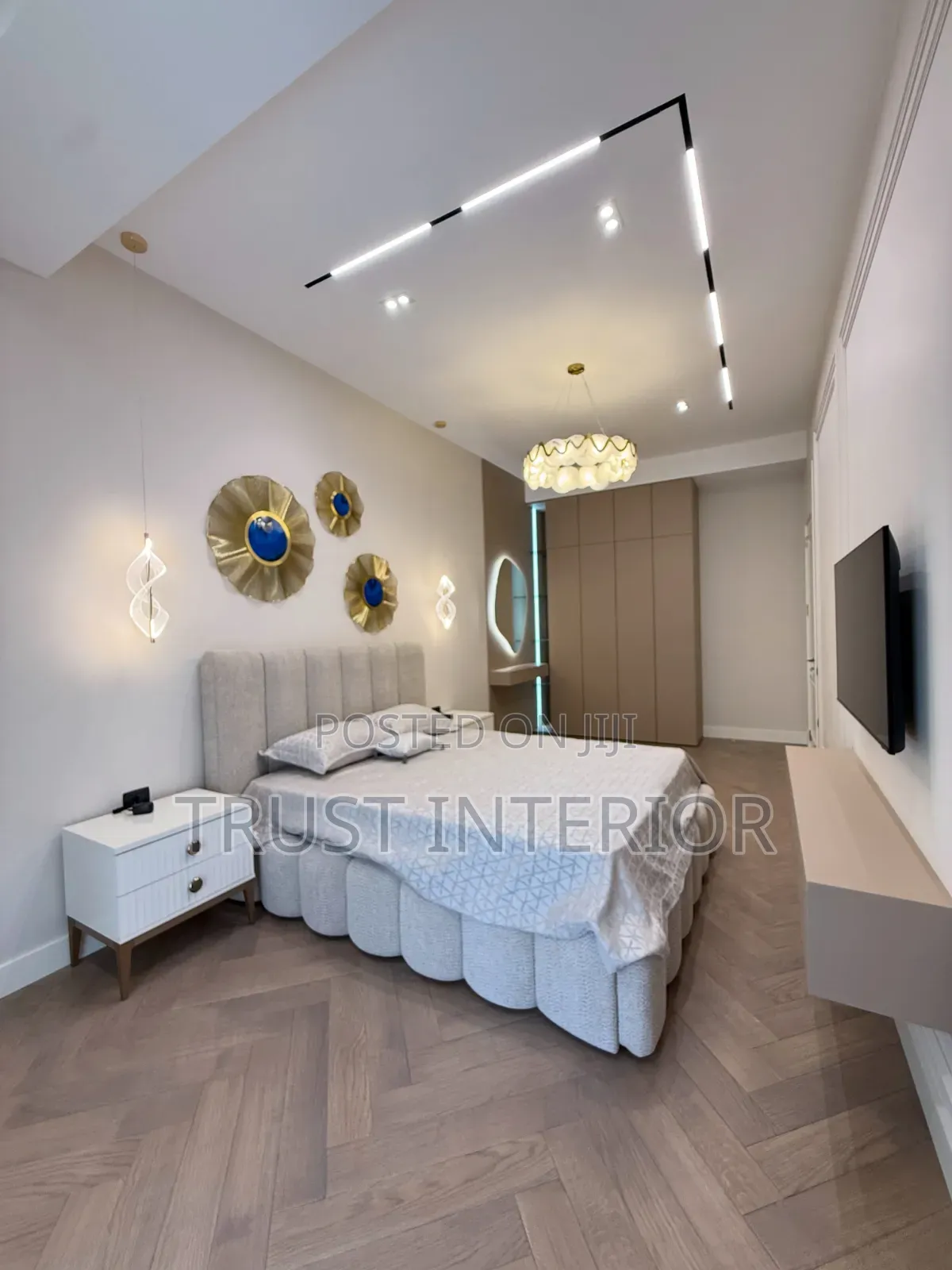 On Point Gypsum Ceiling 1083