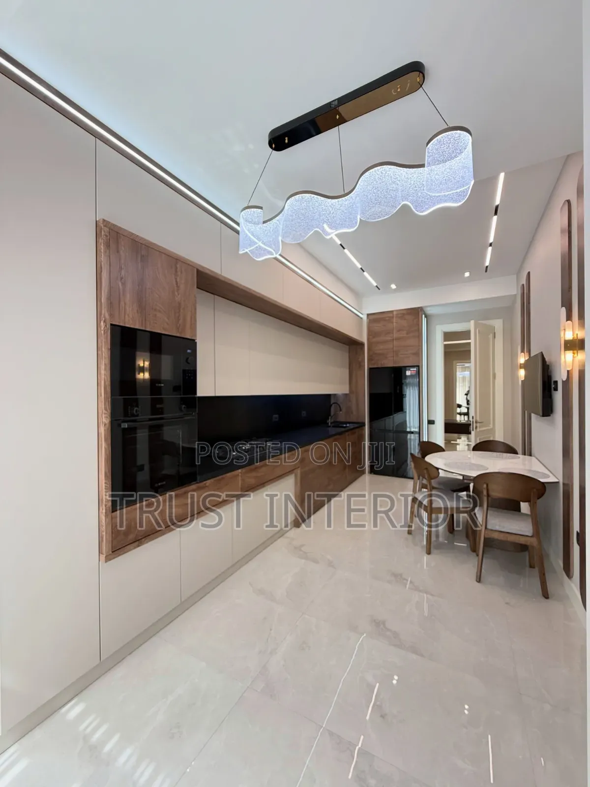 Luxurious Kitchen Fitters 8403