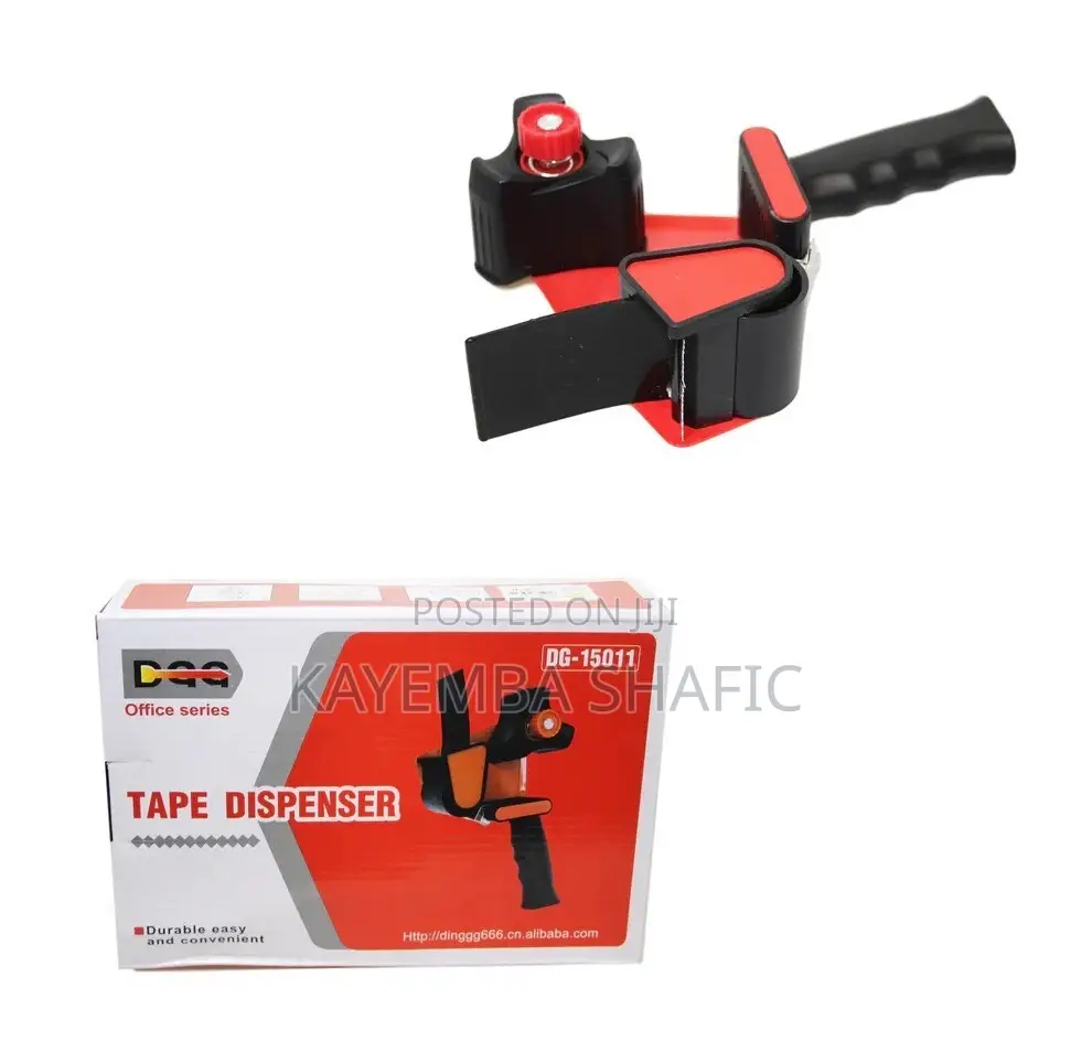 Heavy Duty Handheld Packing Tape Dispenser Gun (Dg-15011)