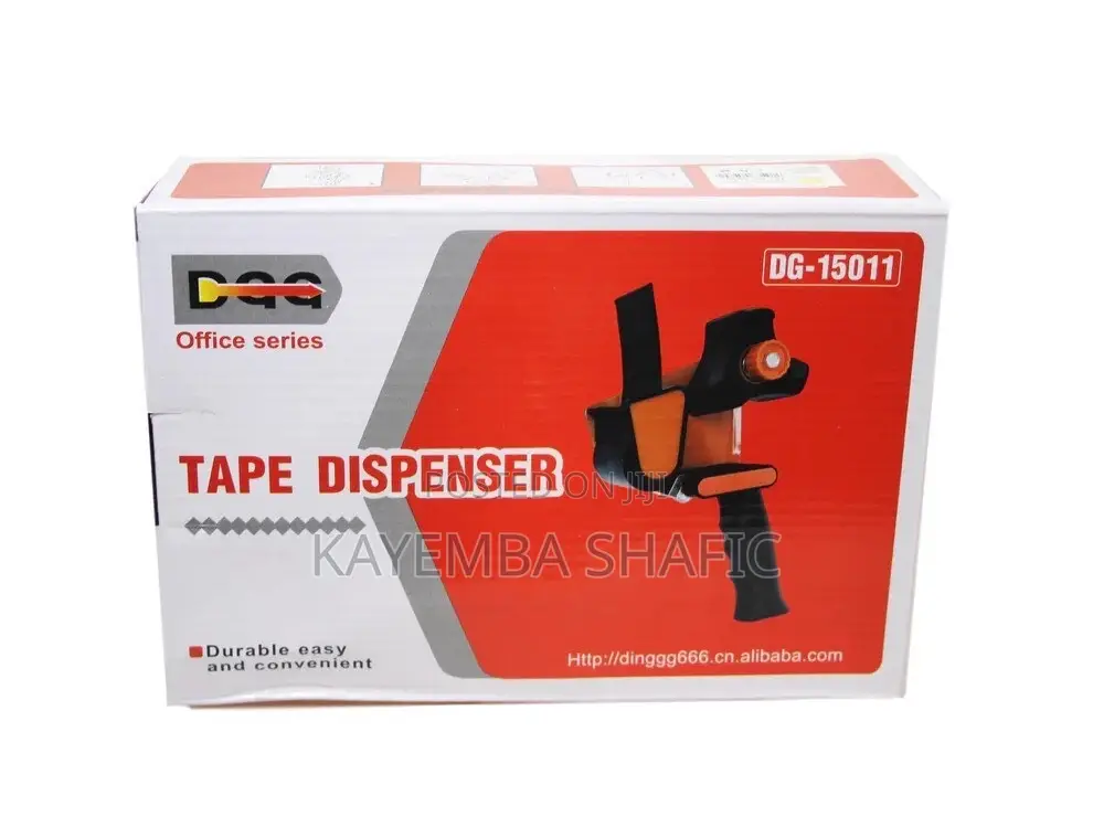 Heavy Duty Handheld Packing Tape Dispenser Gun (Dg-15011)