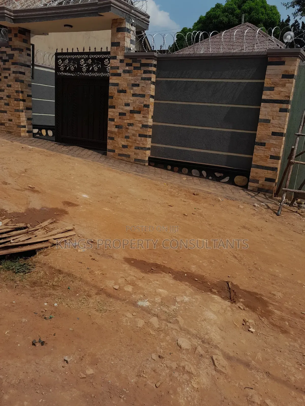 Furnished 3bdrm House in Nansana Estate, Nabweru for sale