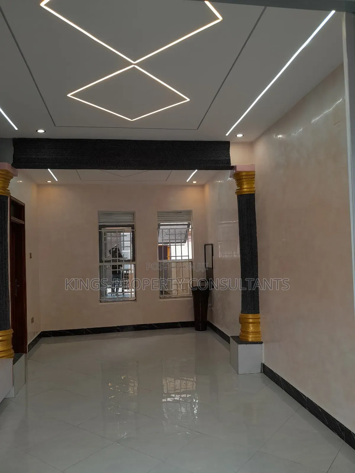 Furnished 3bdrm House in Nansana Estate, Nabweru for sale