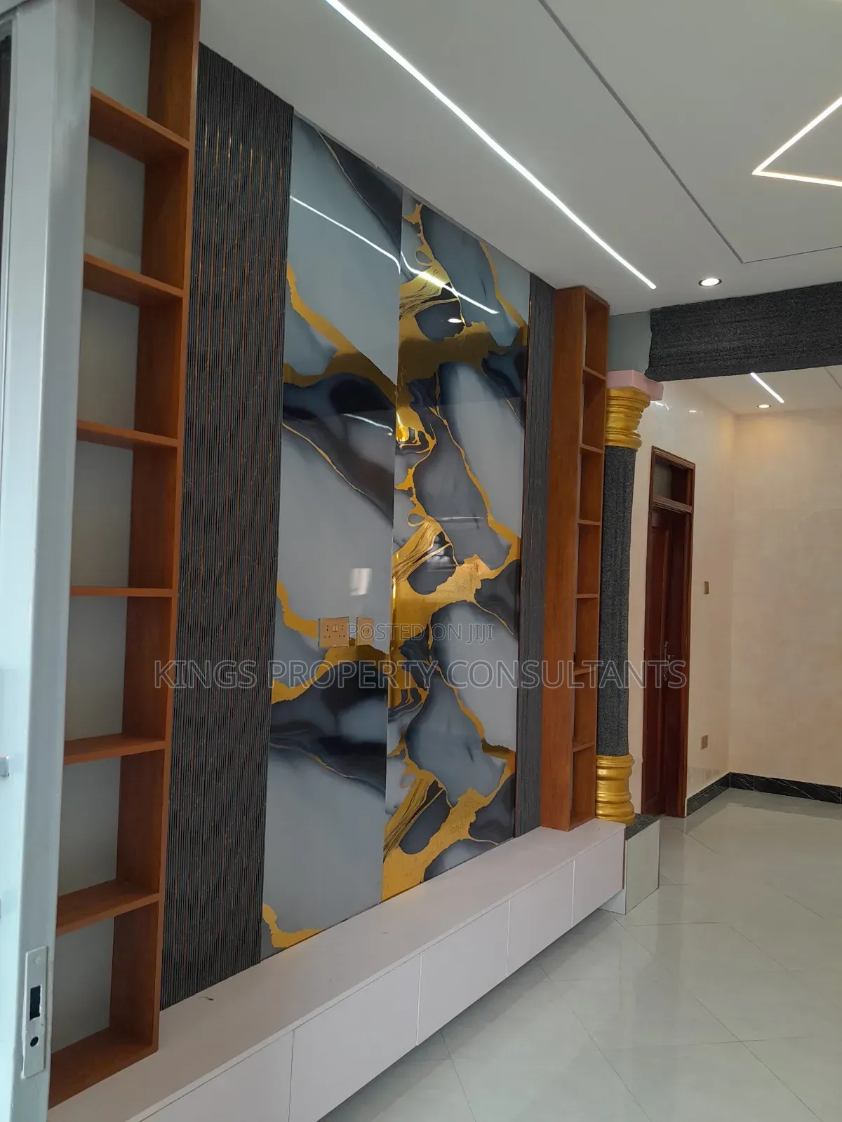 Furnished 3bdrm House in Nansana Estate, Nabweru for sale