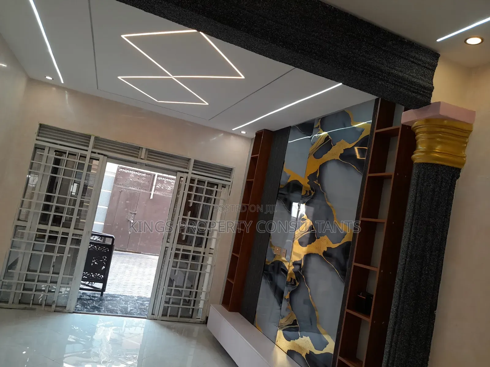 Furnished 3bdrm House in Nansana Estate, Nabweru for sale