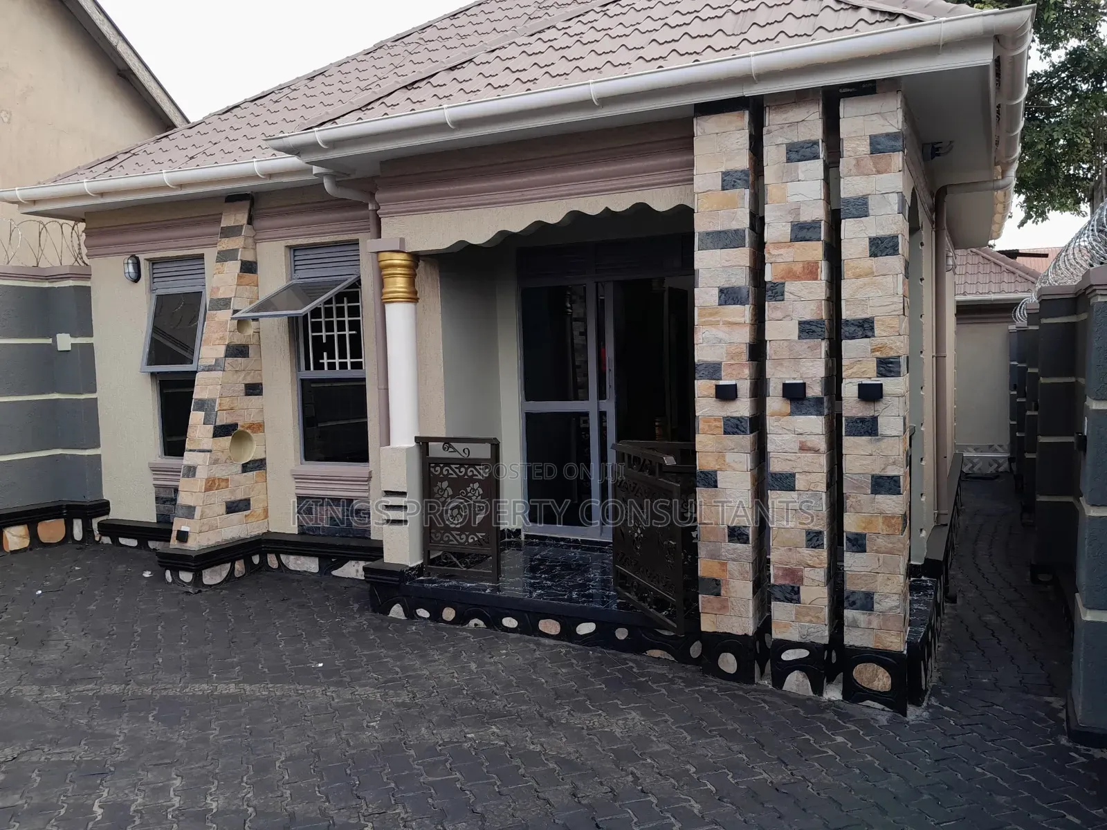 Furnished 3bdrm House in Nansana Estate, Nabweru for sale