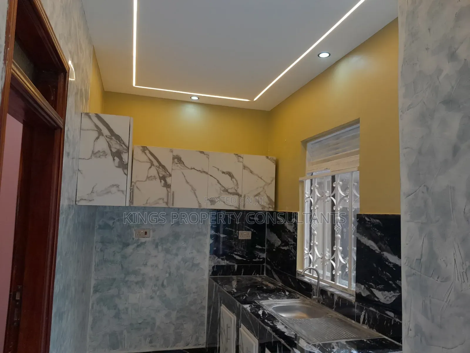 Furnished 3bdrm House in Nansana Estate, Nabweru for sale