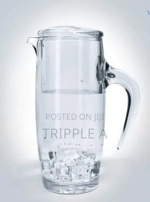 Unbreakable Jupiter Water Jug