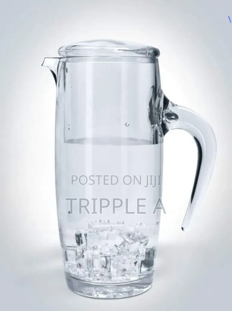 Unbreakable Jupiter Water Jug