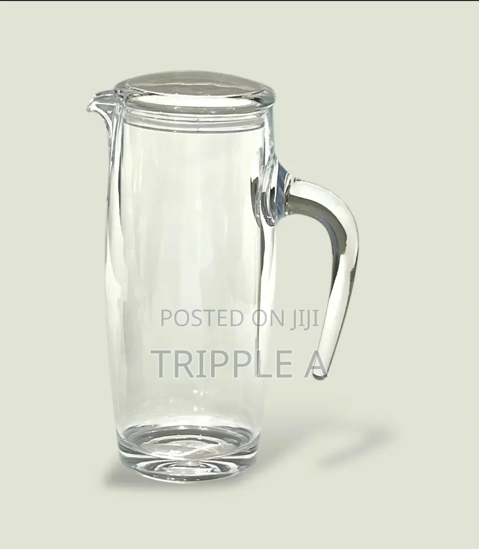 Unbreakable Jupiter Water Jug