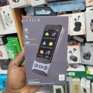 Levelo Fluentlink Offline Online Voice Translator