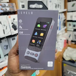 Levelo Fluentlink Offline Online Voice Translator