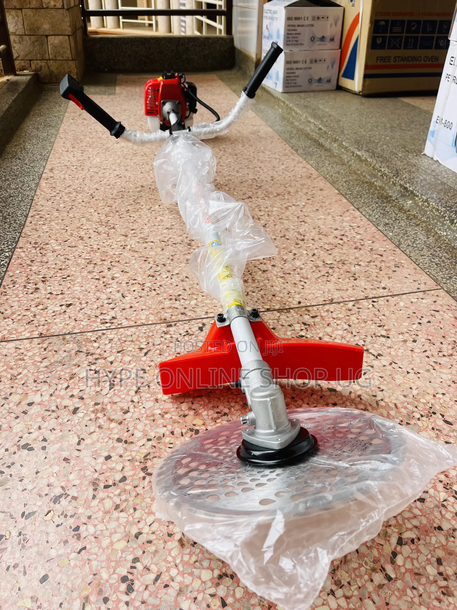 High-Speed Brandnew Grass Brush Cutter