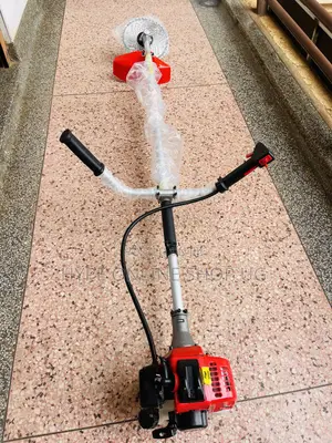 3blades Brandnew Electromax Fuel Grass Cutter/Slasher