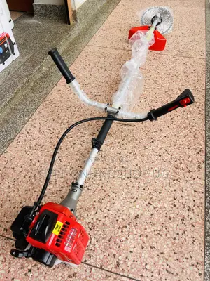 3blades Brandnew Electromax Fuel Grass Cutter/Slasher