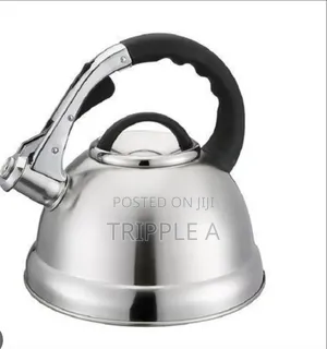 Haus Roland Stainless Steel Whistling Kettle