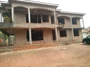 Shell House for Sale – Kitende (Near Entebbe Road)