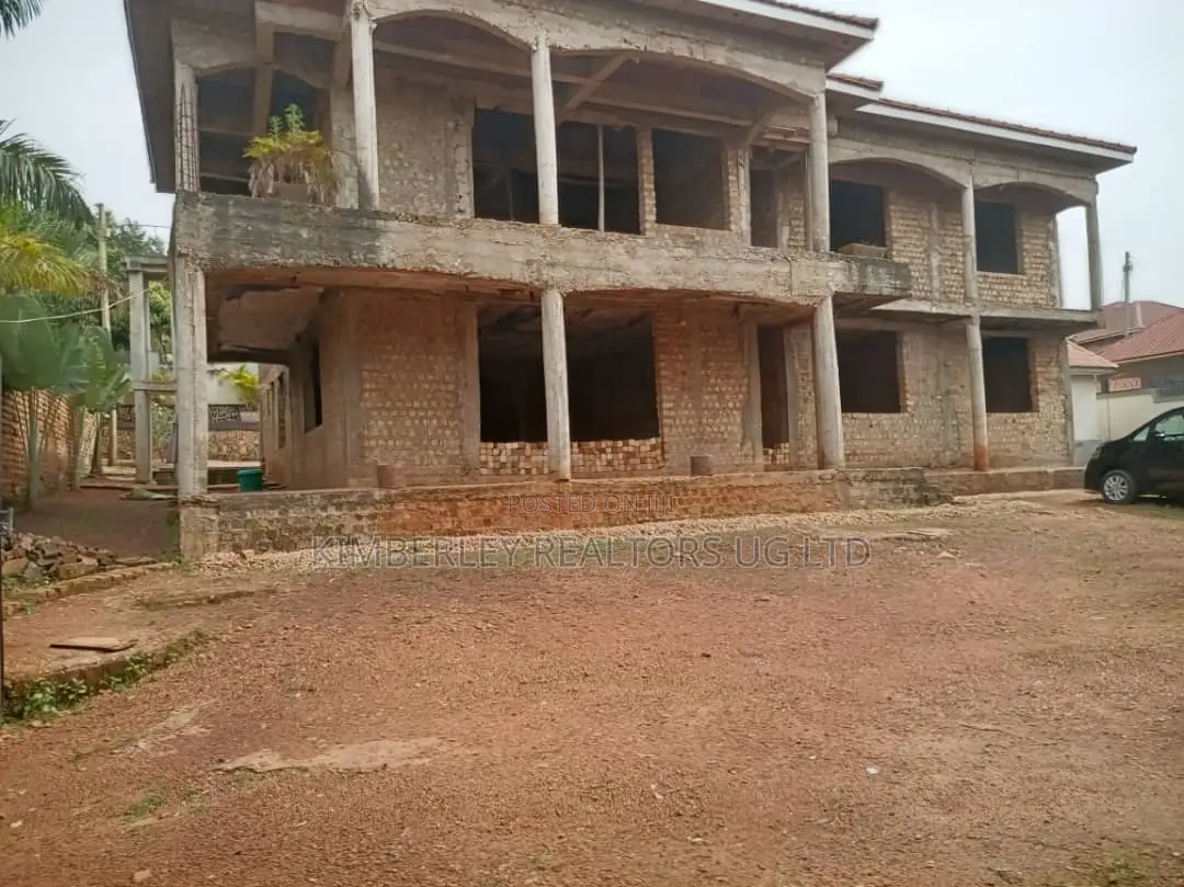Shell House for Sale – Kitende (Near Entebbe Road) - KIMBERLEY REALTORS ...