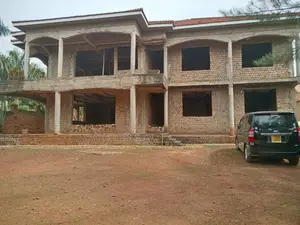Shell House for Sale – Kitende (Near Entebbe Road)