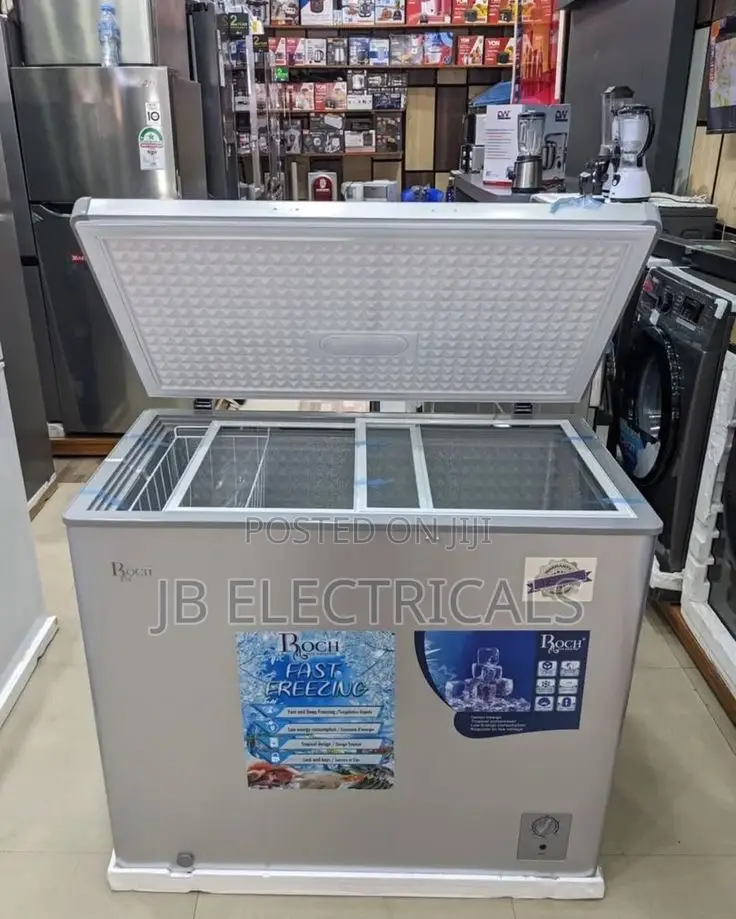 Roch Chest Freezer