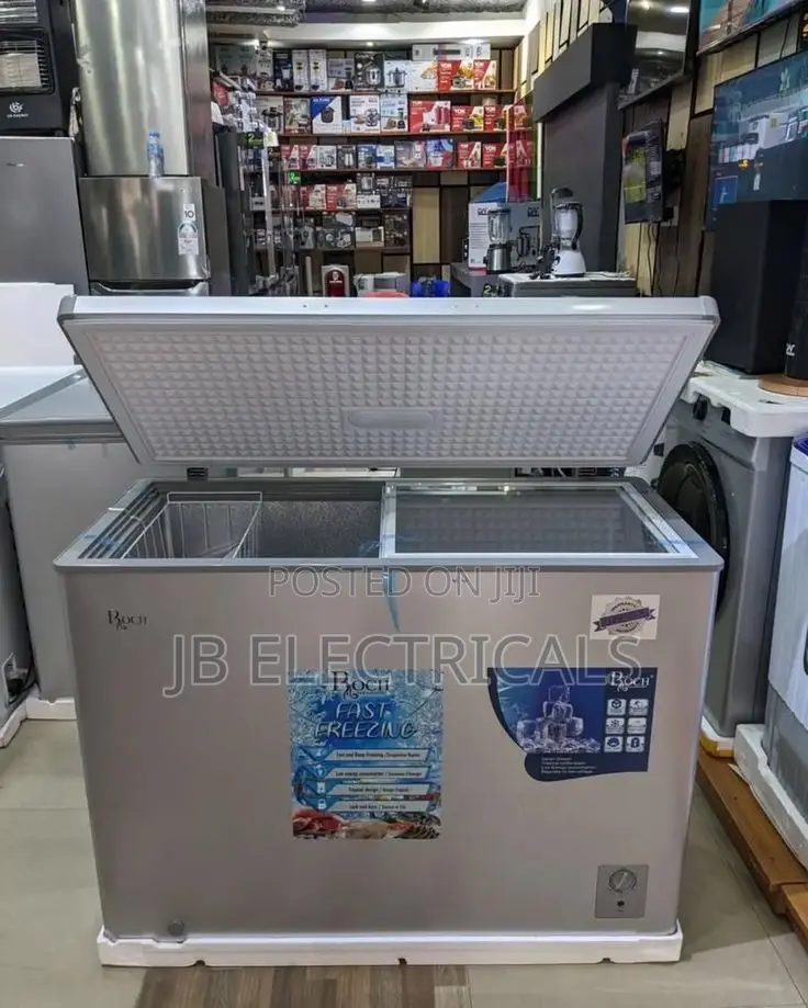 Roch Chest Freezer
