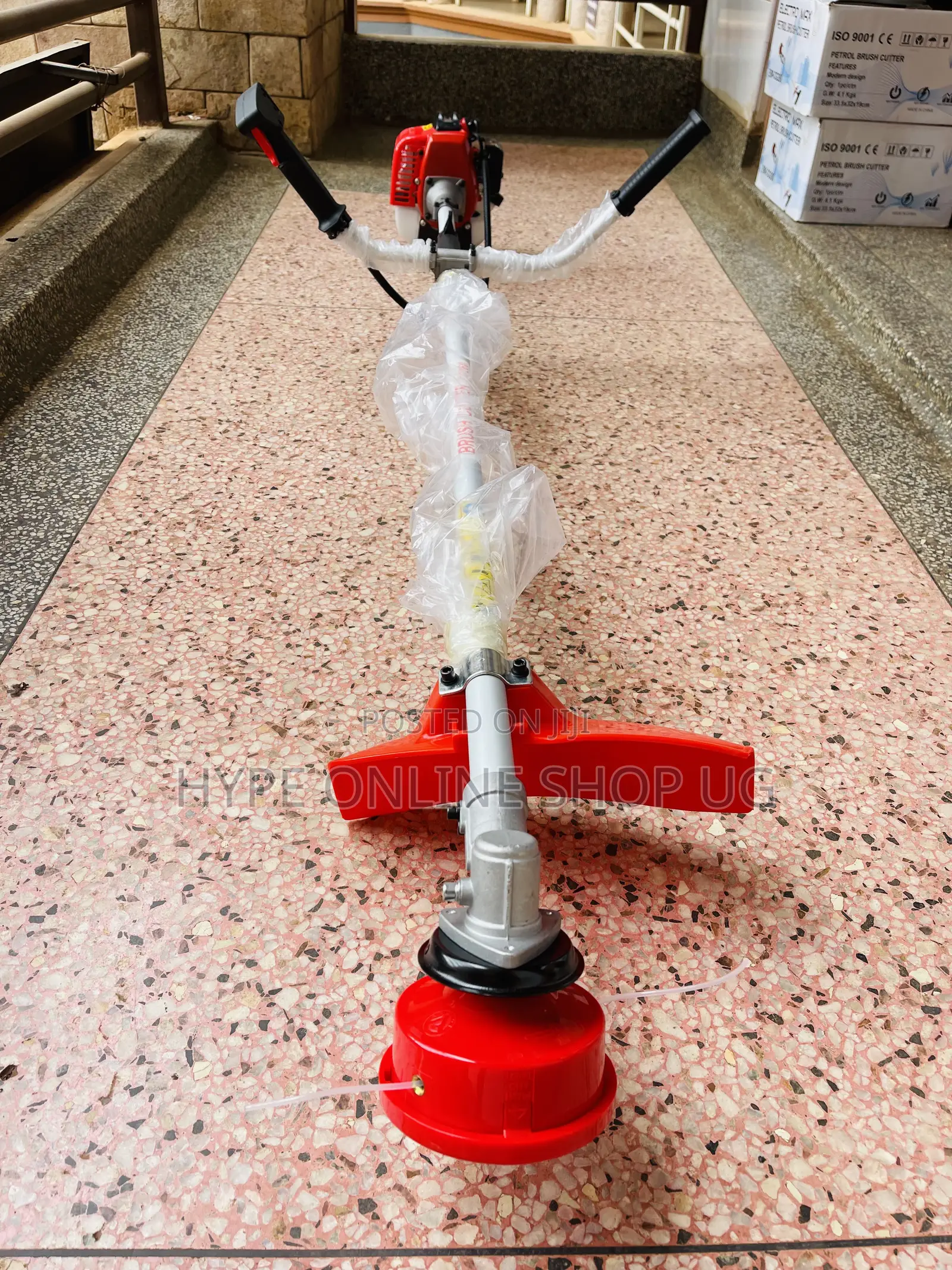 Best Ever Quality Brandnew Fuel Brush Grass Cutter/Slasher Machine