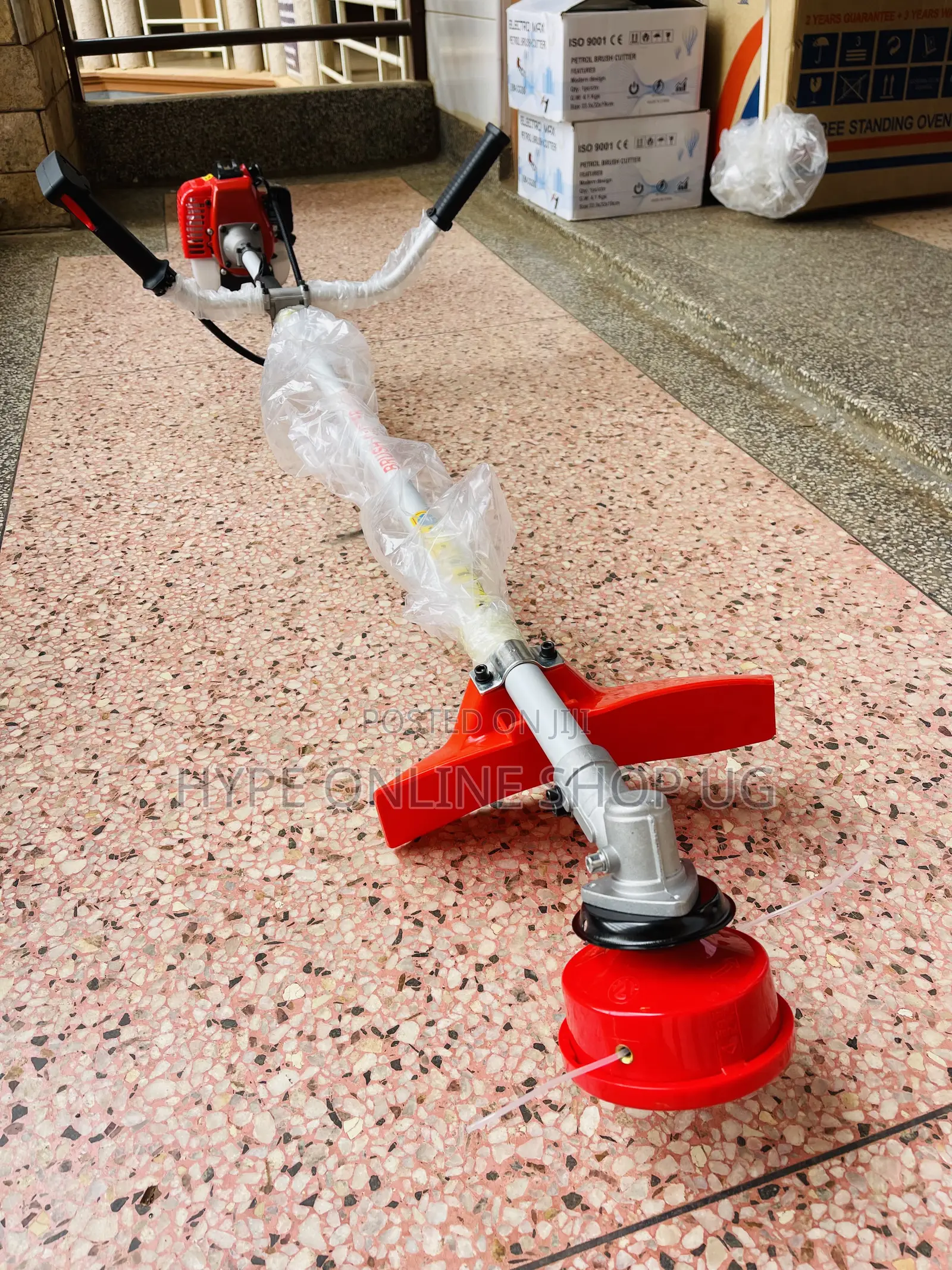 Best Ever Quality Brandnew Fuel Brush Grass Cutter/Slasher Machine