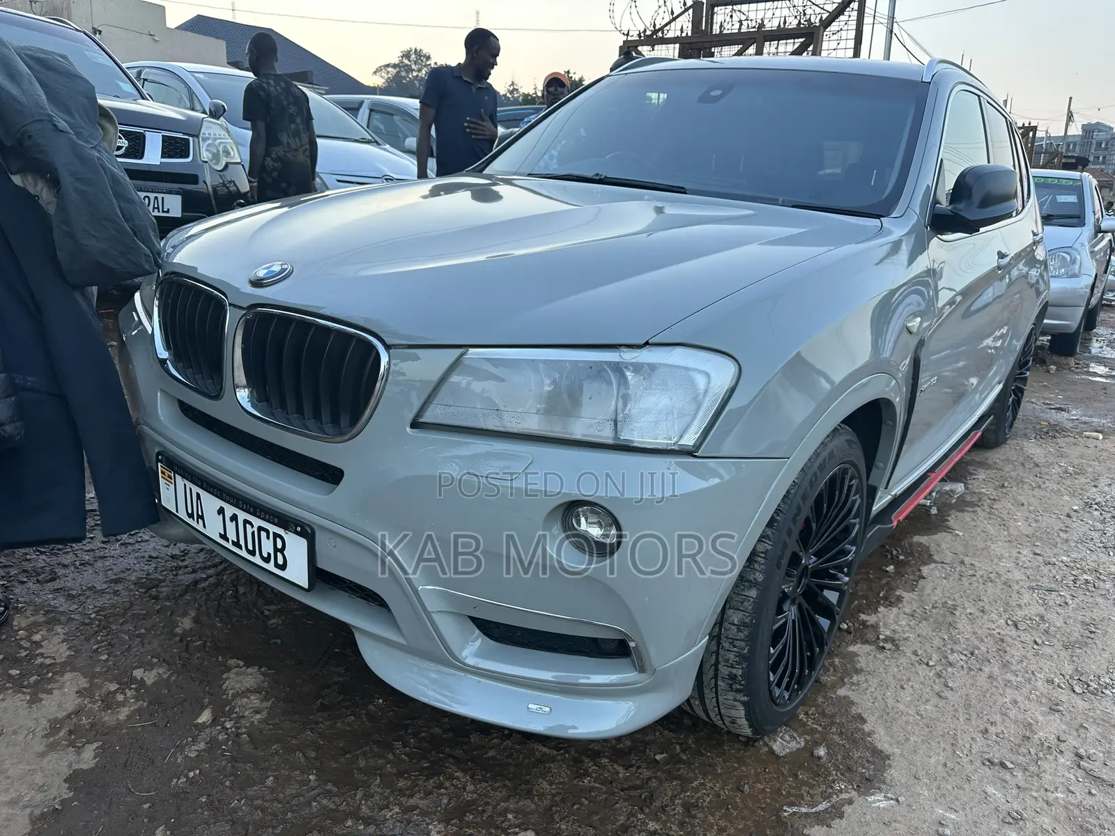BMW X5 2015 Beige