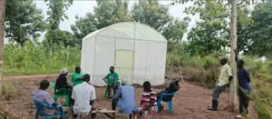Eco Solar Dryers in Uganda for Drying All Crops