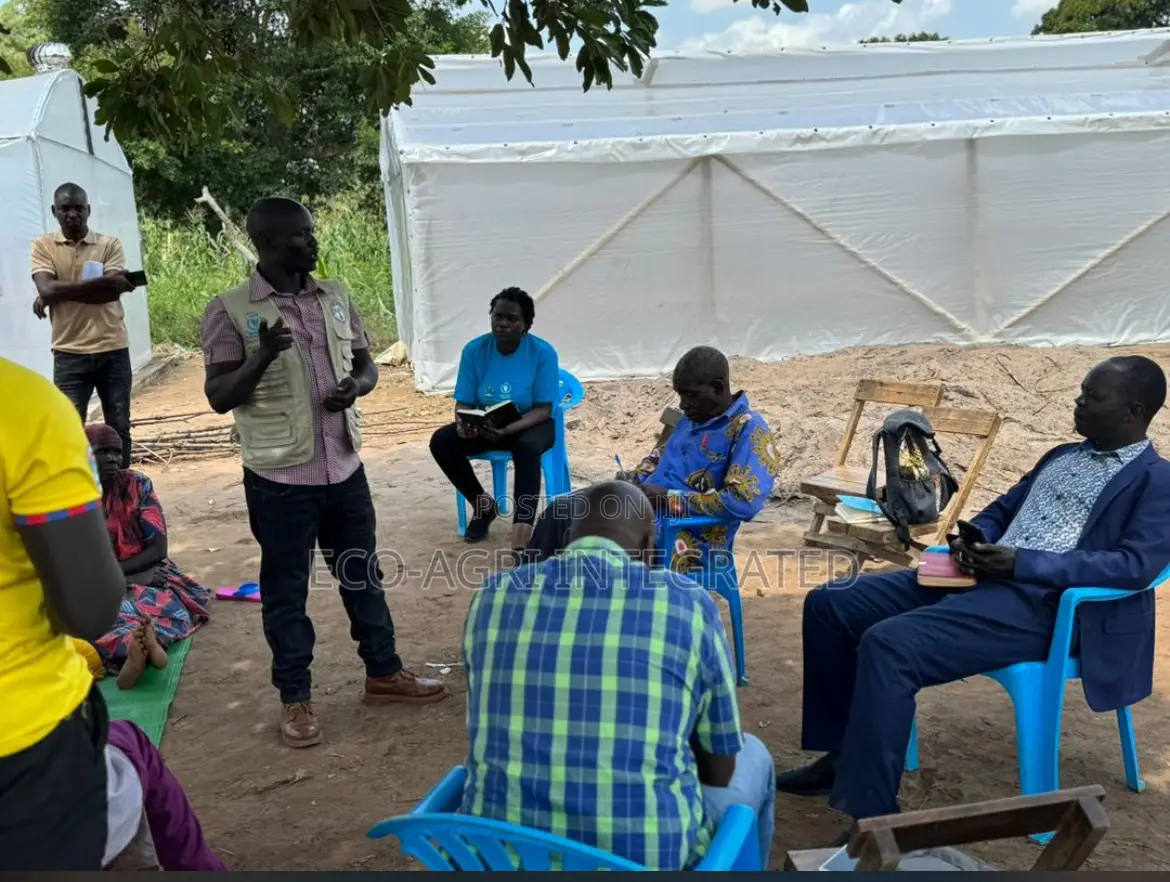 Eco Solar Dryers in Uganda for Drying All Crops