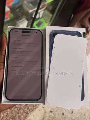 New Apple iPhone 17 Pro Max 256 GB Blue