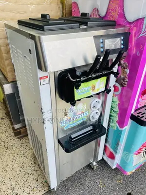 Commercial Favorite Best Delicious Imported Icecream Machine