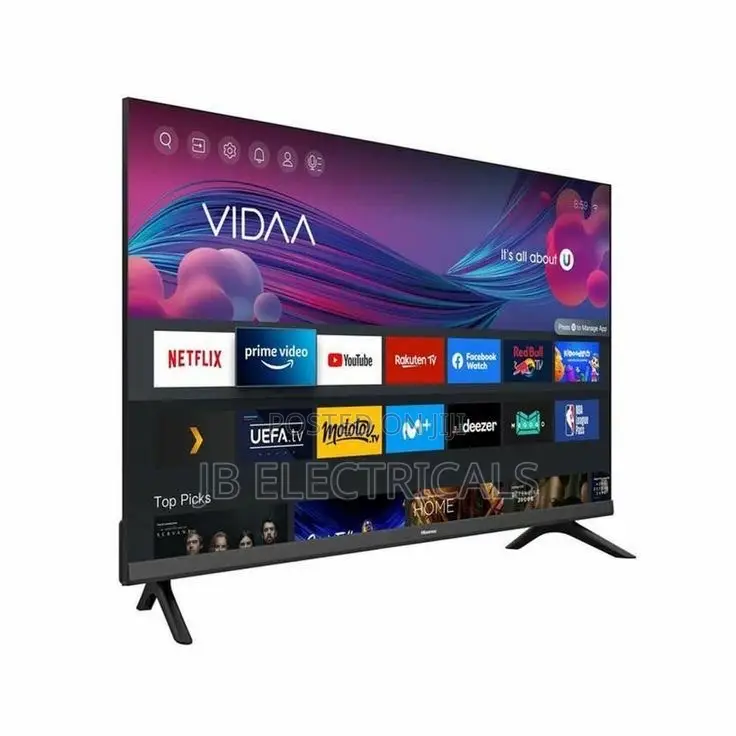 Hisense 40 Smat Tv