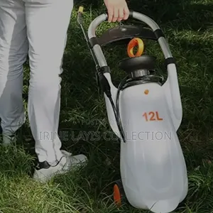12ltrs Manual Handcart Pressure Sprayer