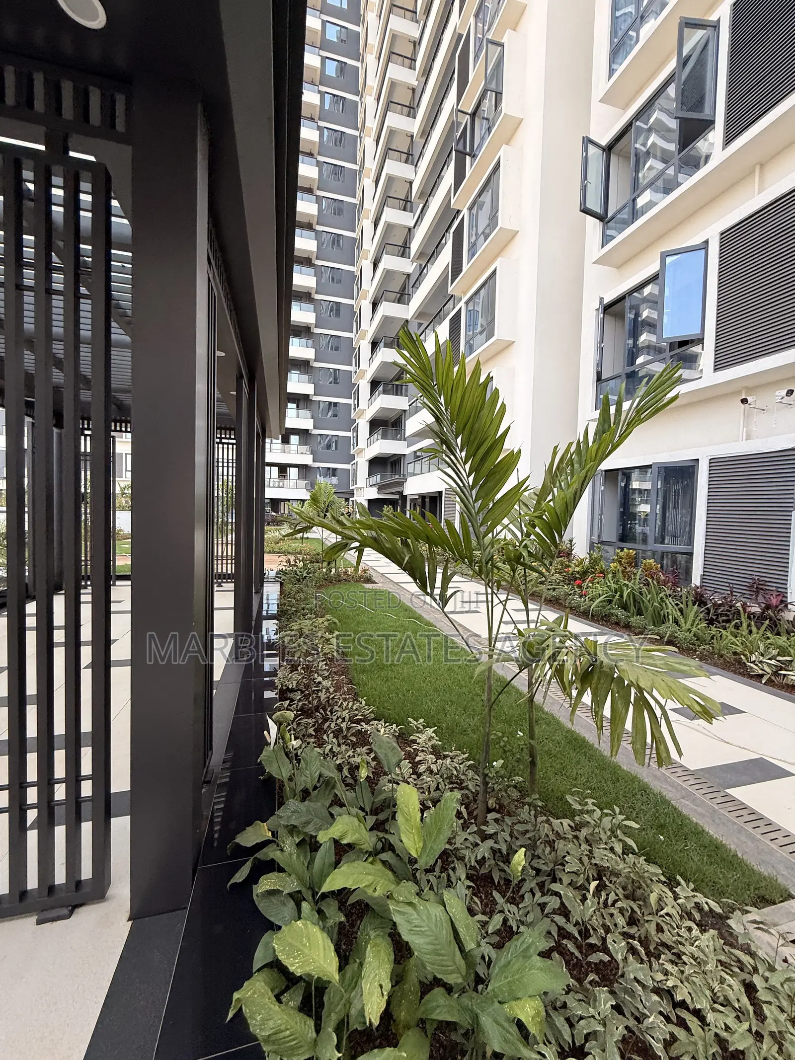Furnished 3bdrm Apartment in Nakasero Hill, Central Division for rent