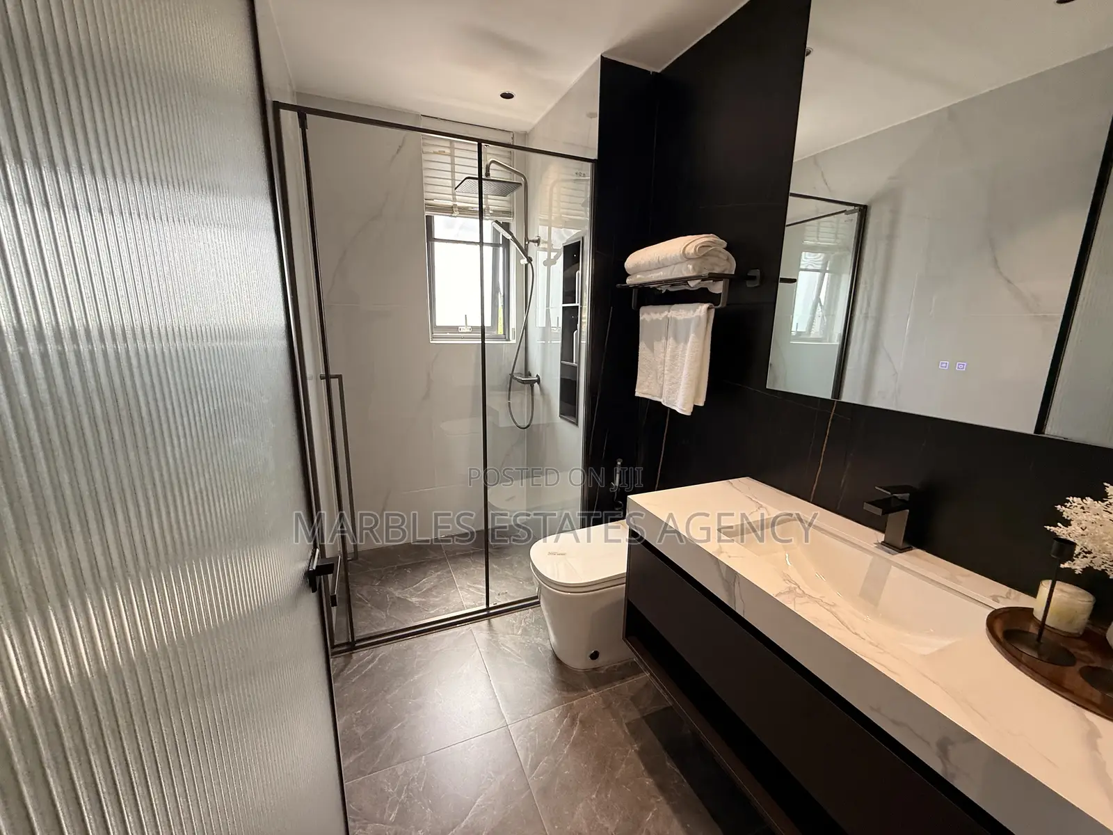 Furnished 3bdrm Apartment in Nakasero Hill, Central Division for rent