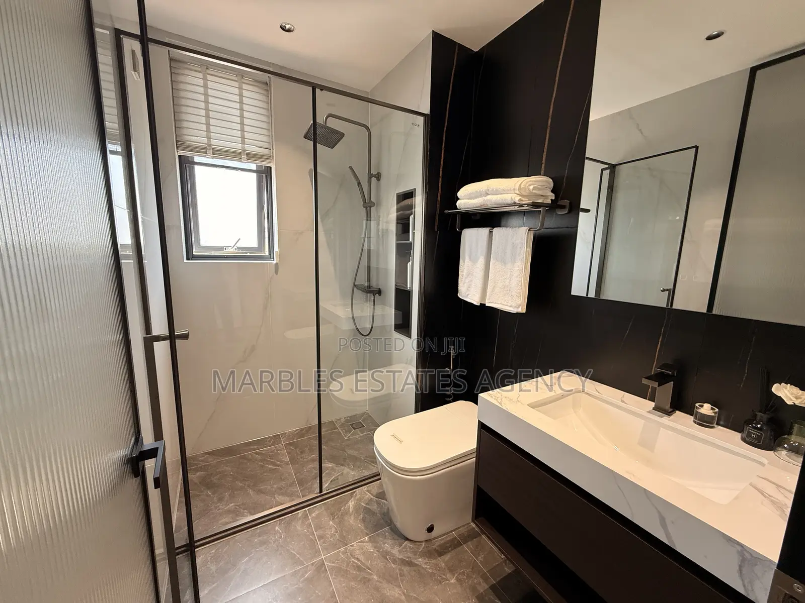 Furnished 3bdrm Apartment in Nakasero Hill, Central Division for rent