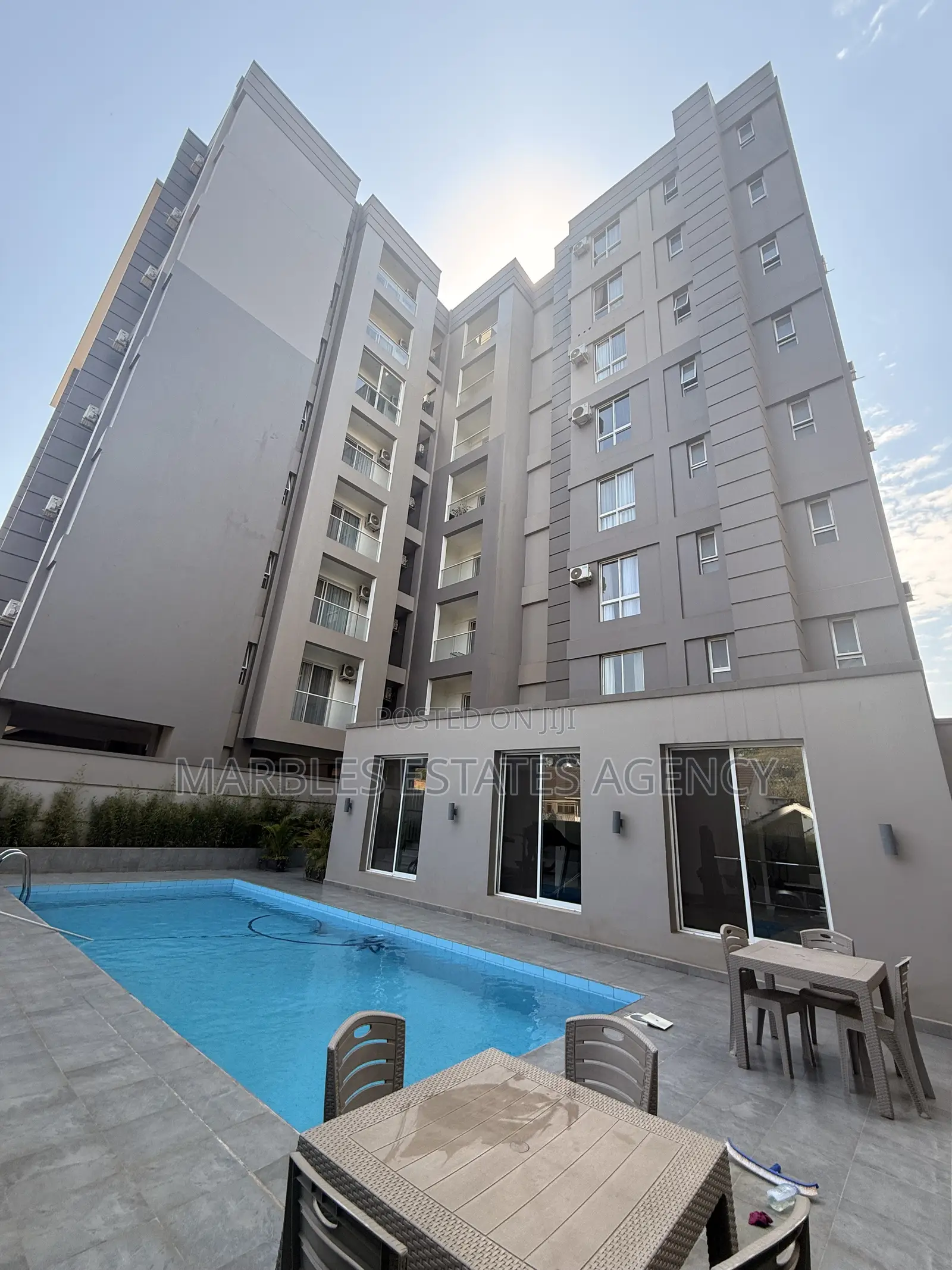 Furnished 2bdrm Apartment in Kololo, Central Division for rent
