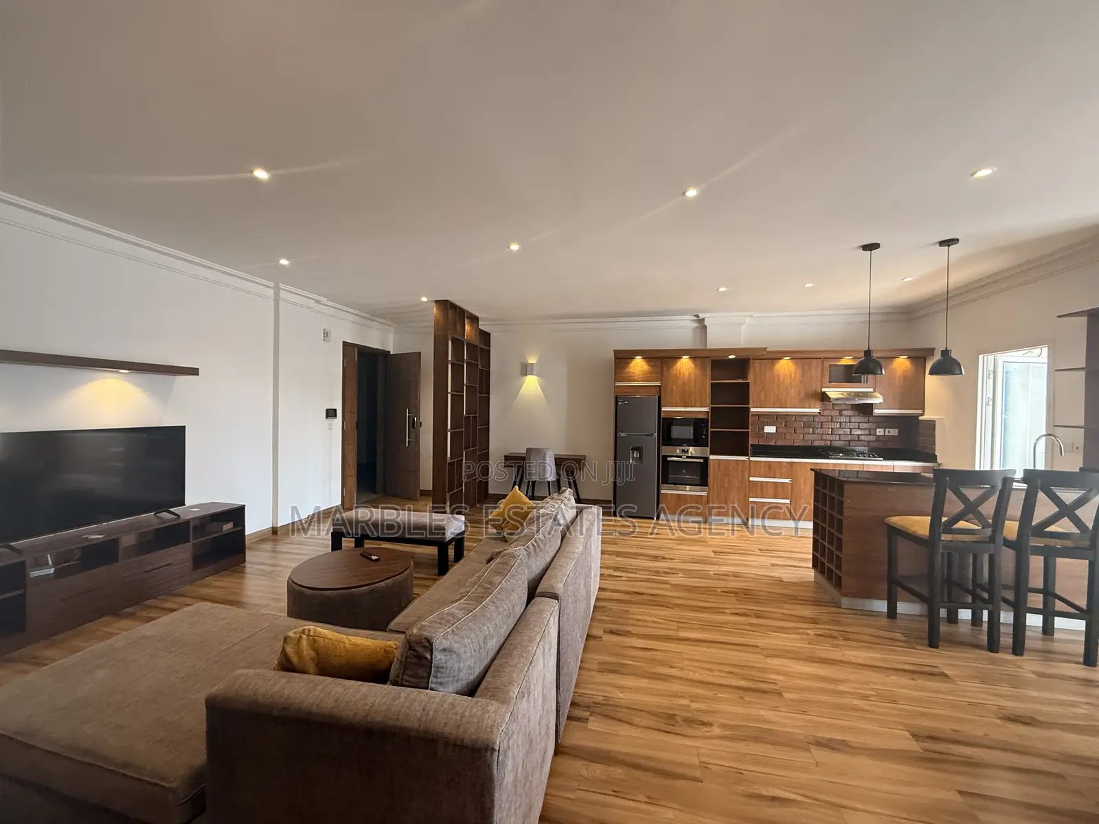 Furnished 2bdrm Apartment in Kololo, Central Division for rent