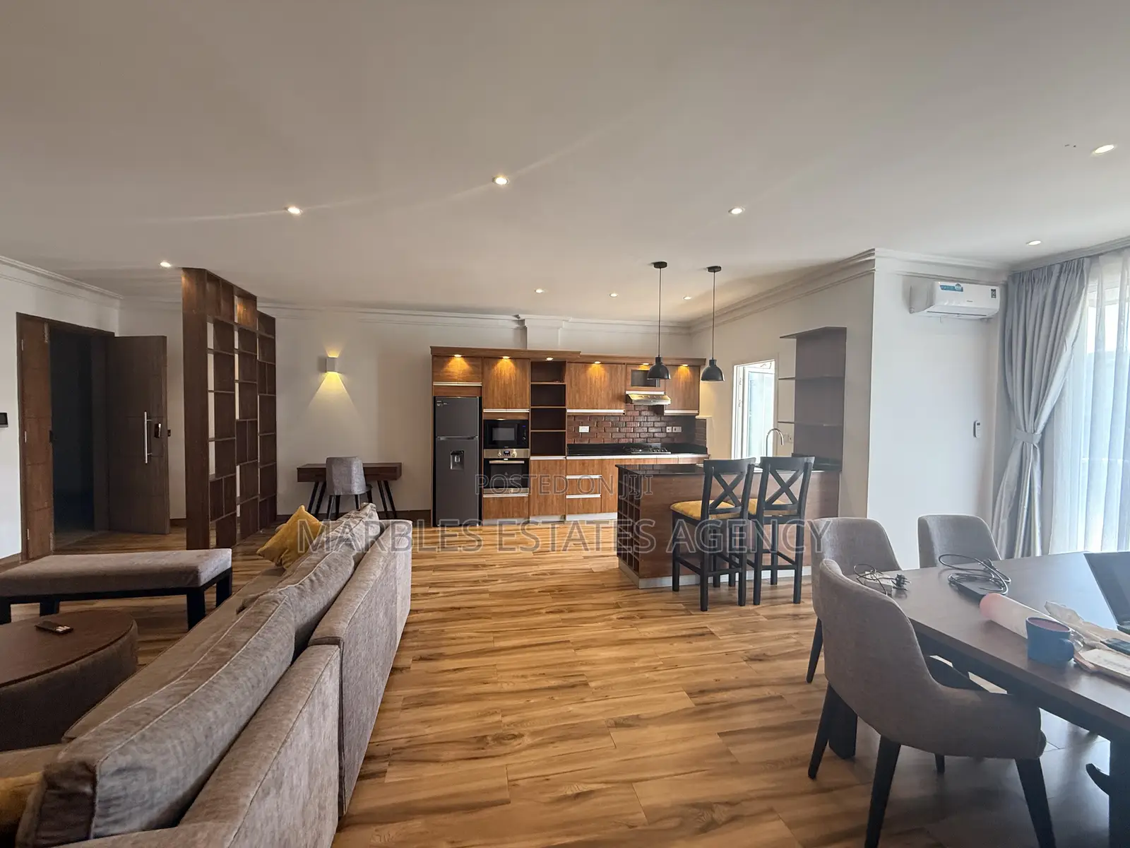 Furnished 2bdrm Apartment in Kololo, Central Division for rent