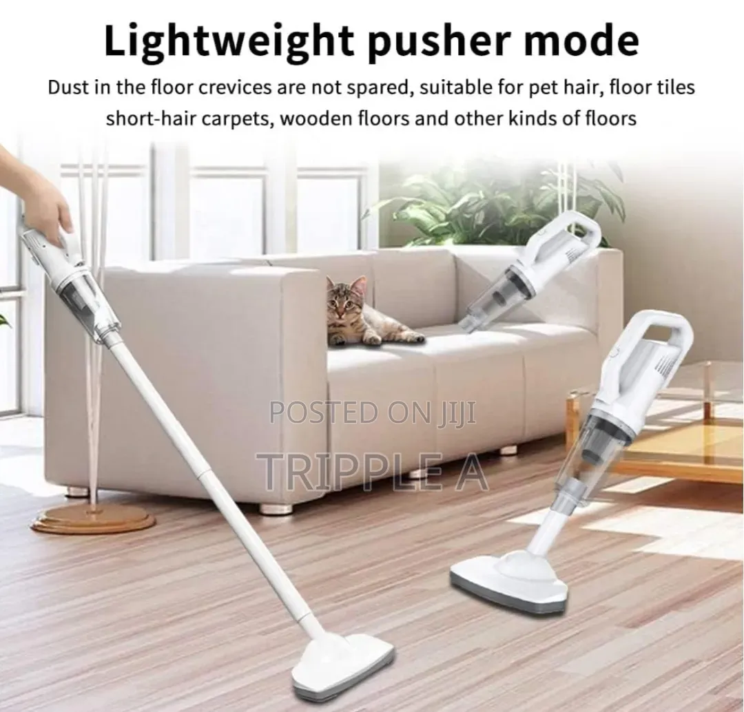 Cordless Stick Vaccum Cleaner