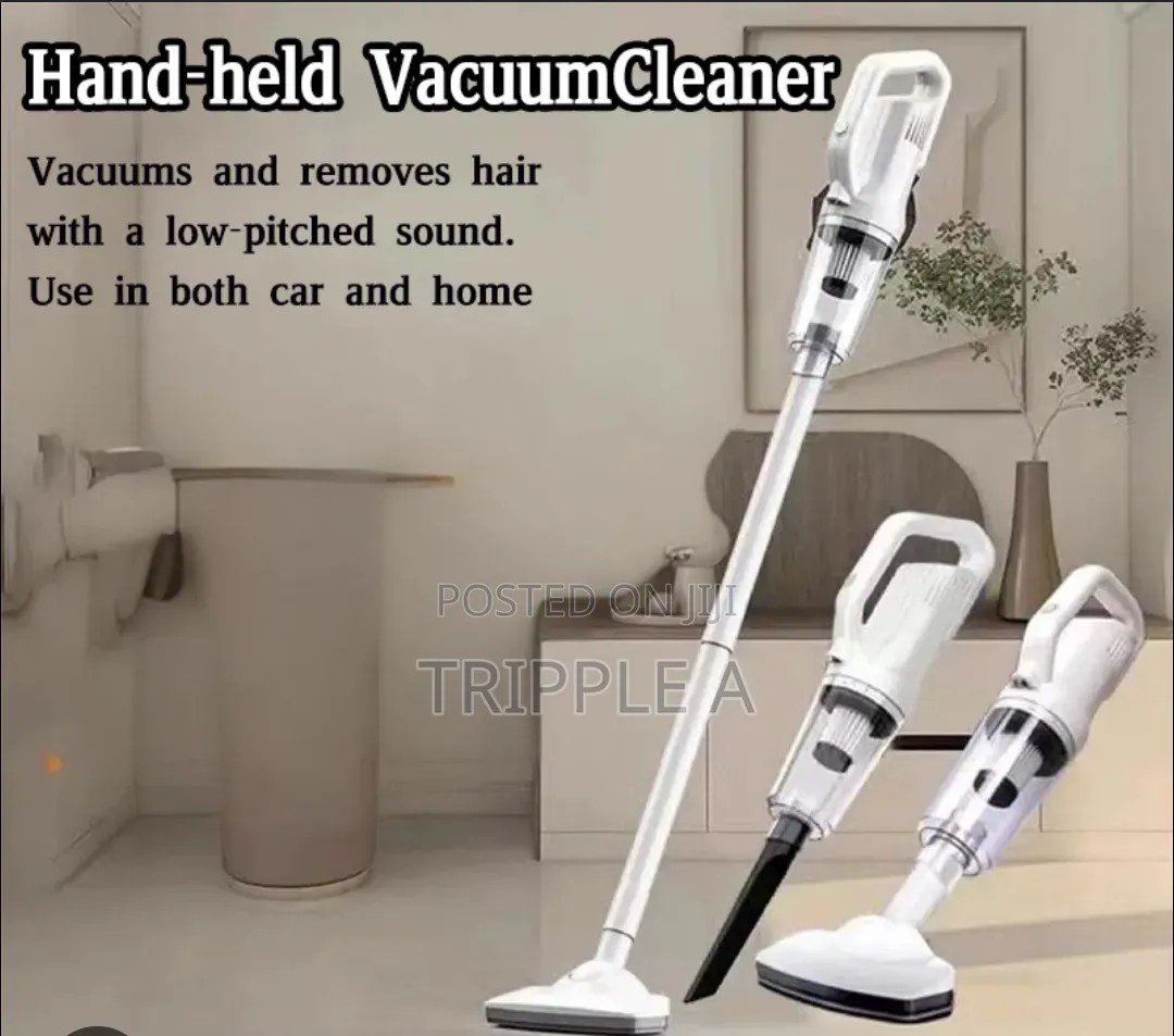 Cordless Stick Vaccum Cleaner