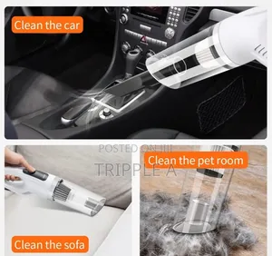Cordless Stick Vaccum Cleaner