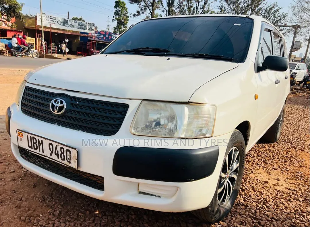 Toyota Probox 1.5 F 2WD 2010 White