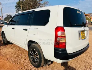 Toyota Probox 1.5 F 2WD 2010 White