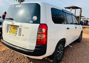 Toyota Probox 1.5 F 2WD 2010 White
