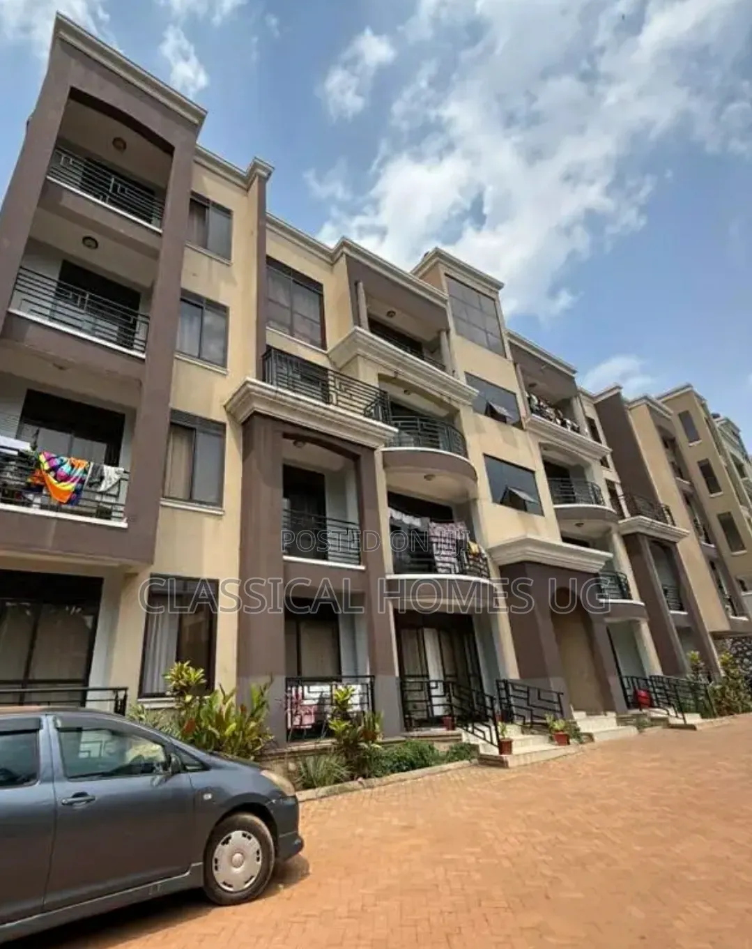 3bdrm Apartment in Bukoto, Central Division for rent