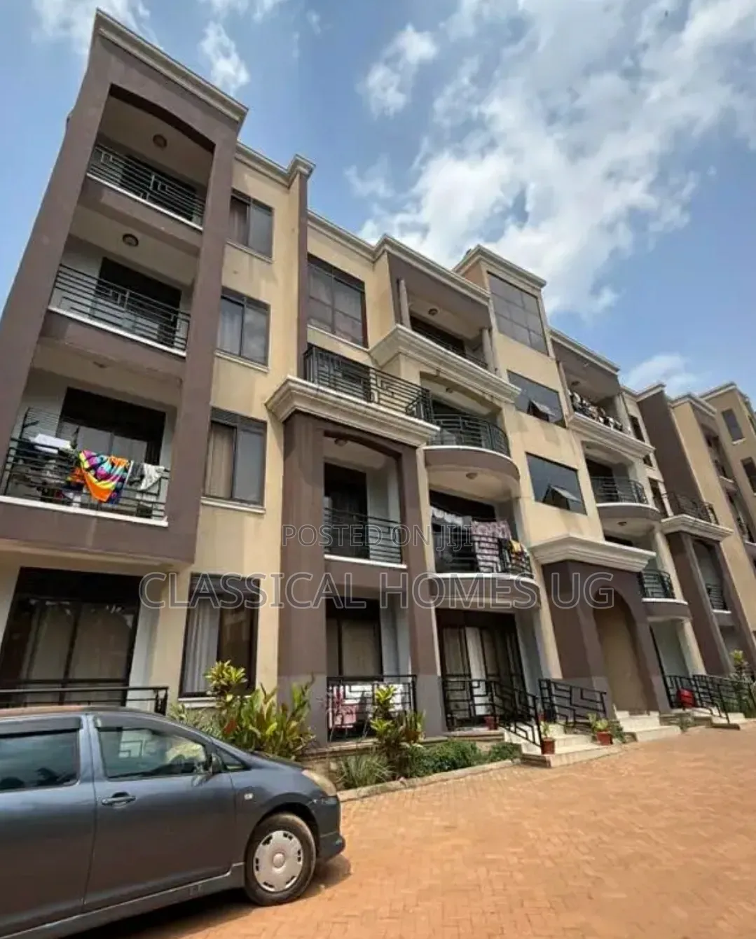 3bdrm Apartment in Bukoto, Central Division for rent