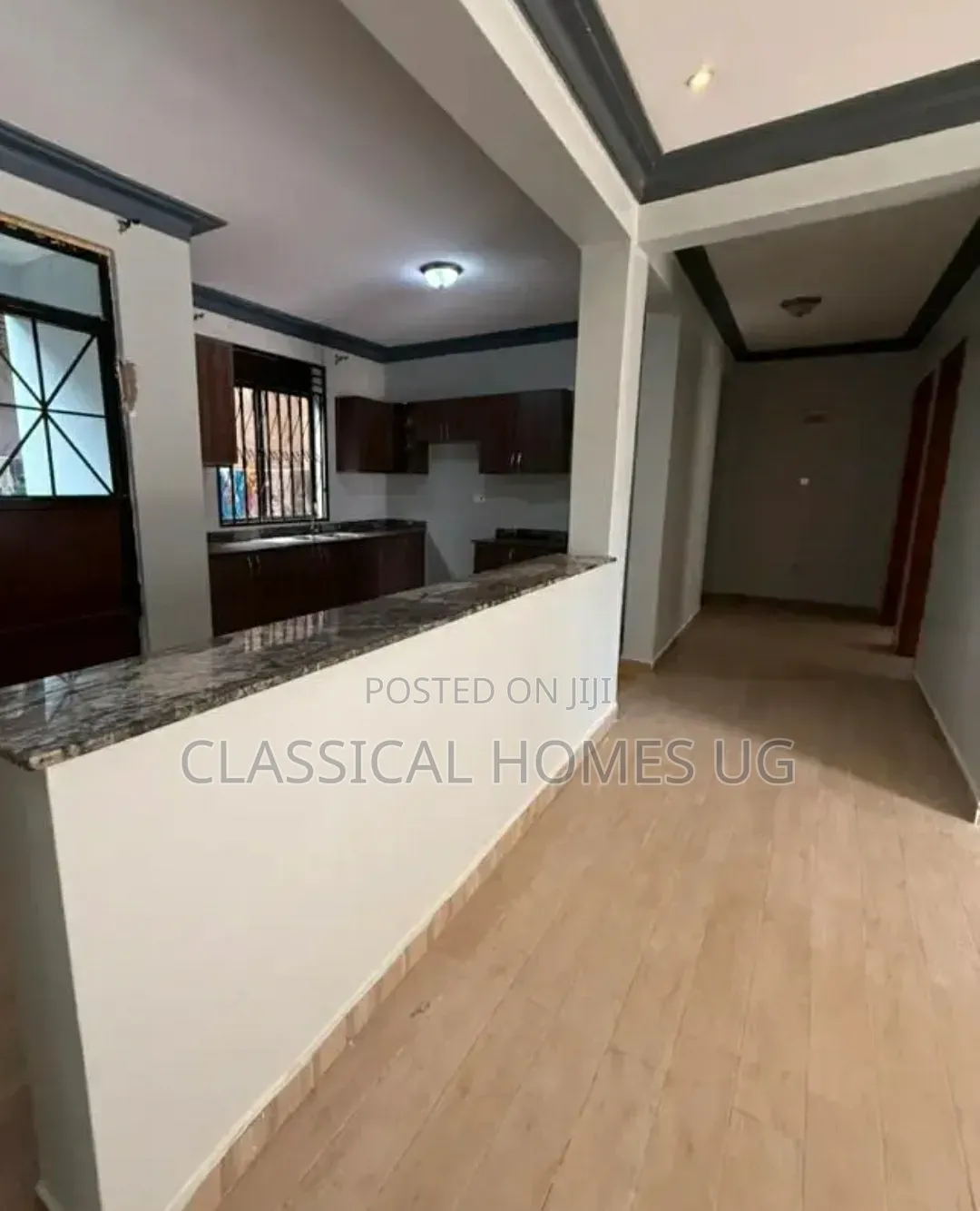 3bdrm Apartment in Bukoto, Central Division for rent