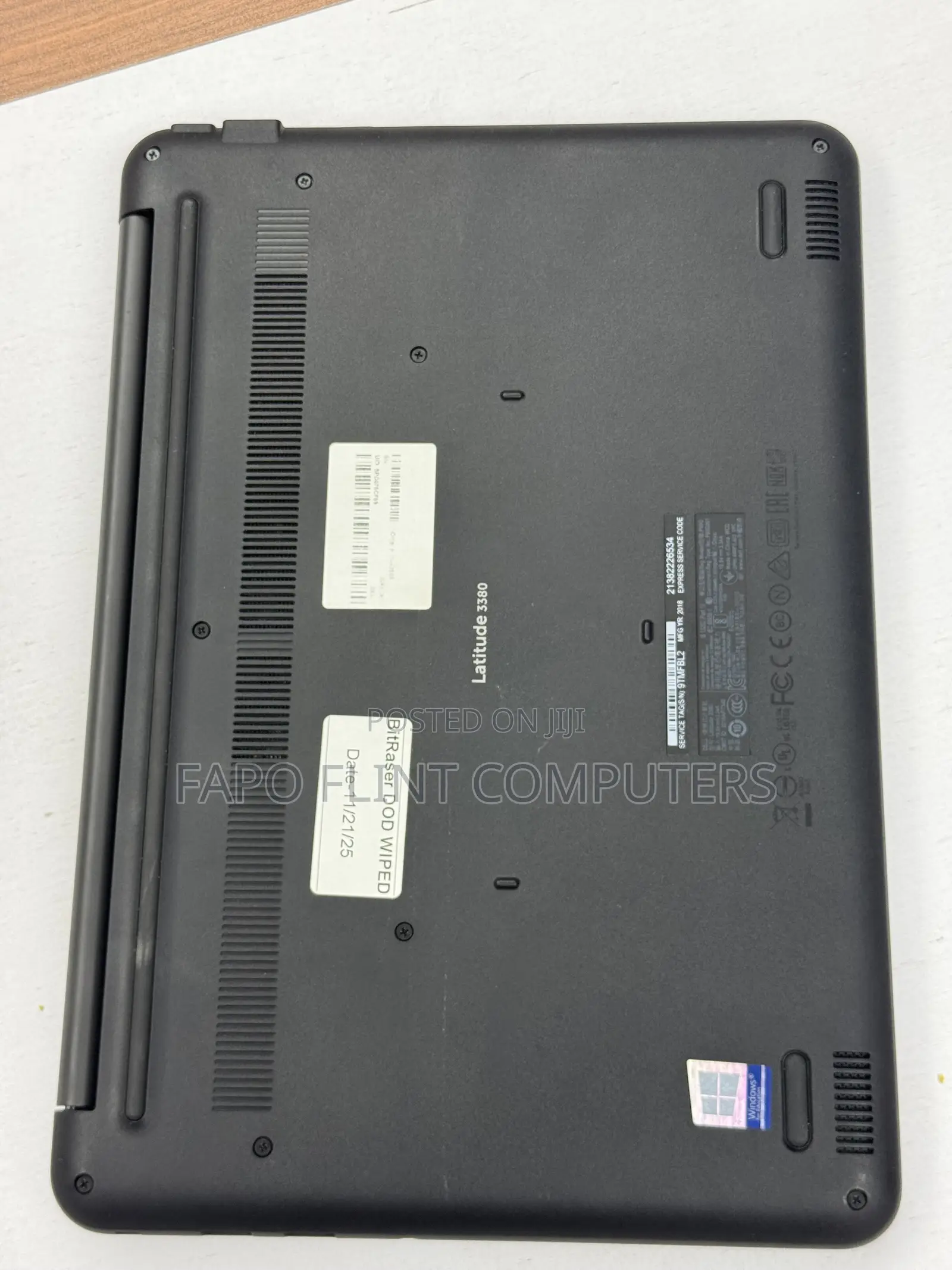 Laptop Dell Latitude 3380 8GB Intel Core i3 HDD 500GB